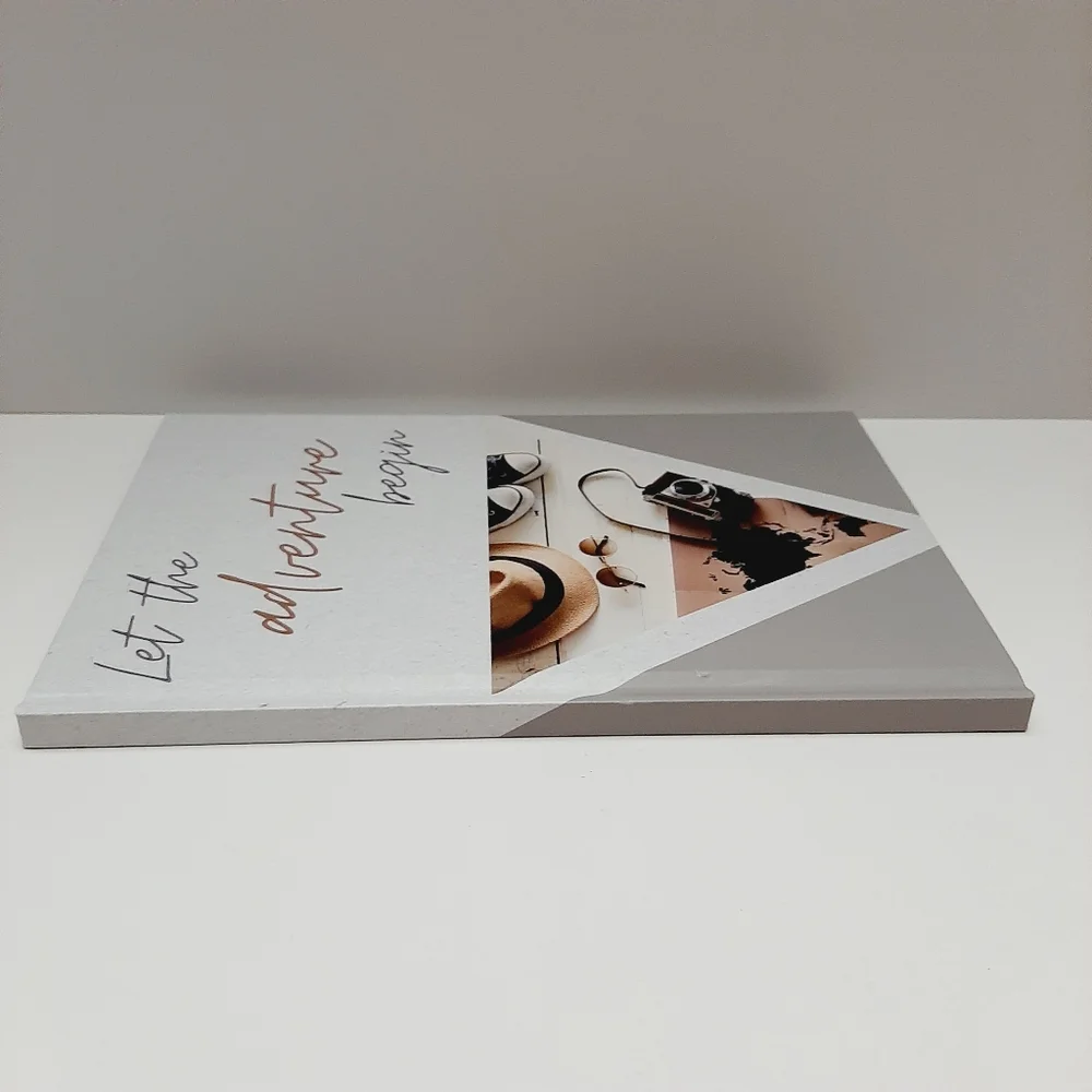 🍒4 for $20🍒 Let The Adventure Begin - Travel Journal / Planner - Picture 4 of 11